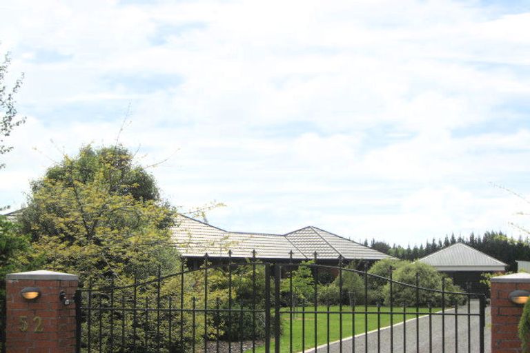 Photo of property in 52 Tuahiwi Road, Tuahiwi, Kaiapoi, 7691