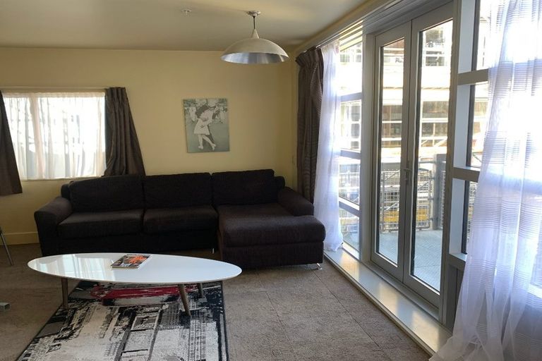 Photo of property in St Pauls Apartments, 50/43 Mulgrave Street, Thorndon, Wellington, 6011