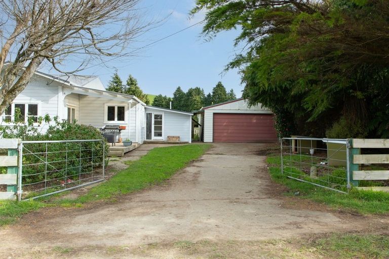 Photo of property in 487 France Road, Matamau, Dannevirke, 4977