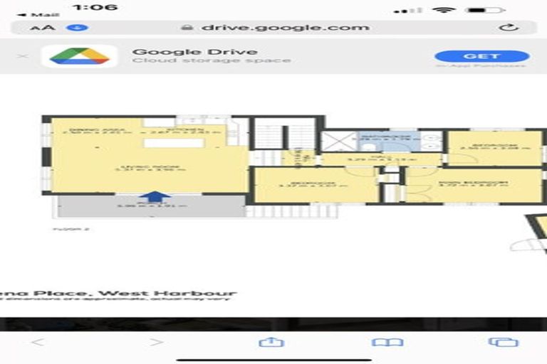 Photo of property in 14 Rena Place, West Harbour, Auckland, 0618