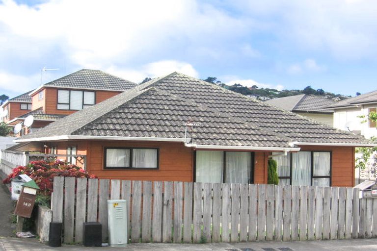 Photo of property in 12a Trafalgar Street, Johnsonville, Wellington, 6037