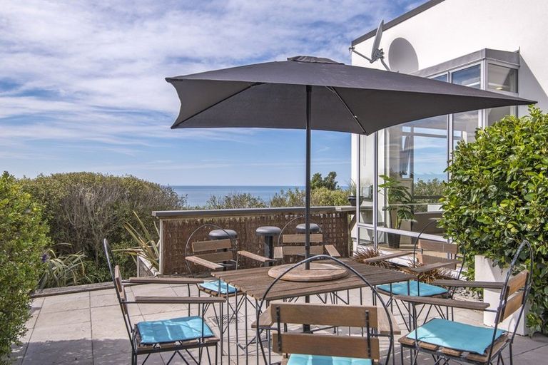 Photo of property in 11 Godley Drive, Scarborough, Christchurch, 8081