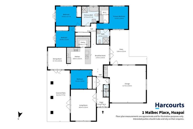 Photo of property in 1 Malbec Place, Huapai, Kumeu, 0810
