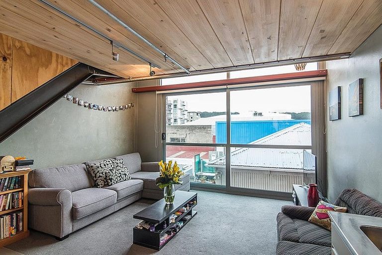 Photo of property in Tattoo Apartments, 35/42 Abel Smith Street, Te Aro, Wellington, 6011