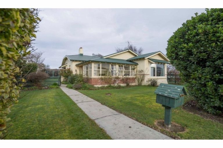 Photo of property in 153 Lewis Street, Gladstone, Invercargill, 9810