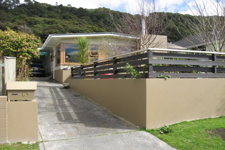 Photo of property in 69 Karaka Street, Wainuiomata, Lower Hutt, 5014