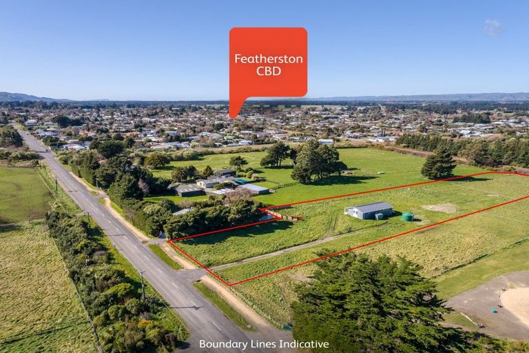 Photo of property in 59 Western Lake Road, Western Lake, Featherston, 5773