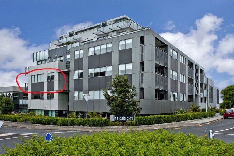 Photo of property in Maison Apartments, 202/16 Huron Street, Takapuna, Auckland, 0622