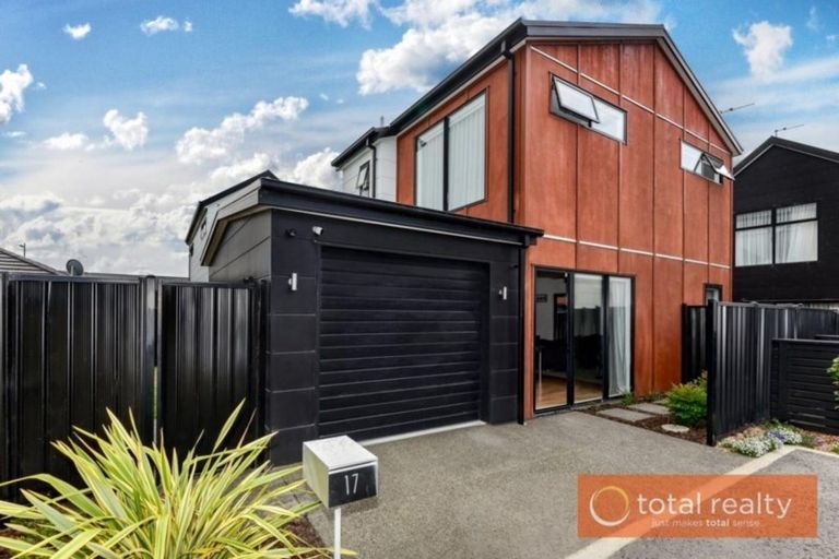 Photo of property in 17 Capil Court, Halswell, Christchurch, 8025