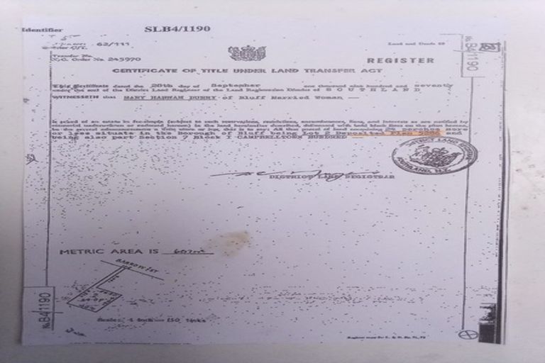 Photo of property in 8 Barrow Street, Bluff, 9814