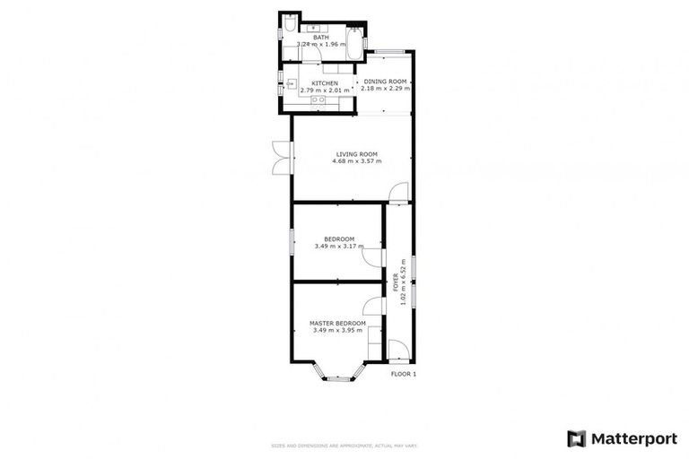 Photo of property in 204 Aro Street, Aro Valley, Wellington, 6021