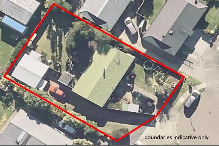 Photo of property in 11 Penrhyn Place, Mount Maunganui, 3116