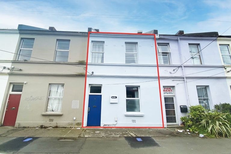 Photo of property in 96 Dundas Street, North Dunedin, Dunedin, 9016