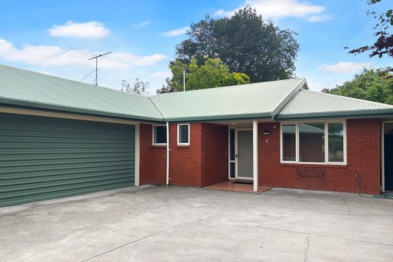 Photo of property in 122a Ashley Street, Rangiora, 7400