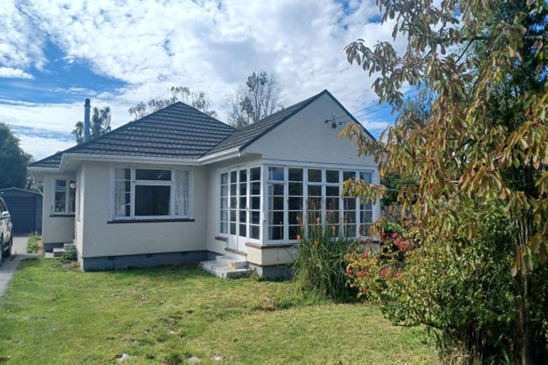 Photo of property in 50 Ilam Road, Upper Riccarton, Christchurch, 8041