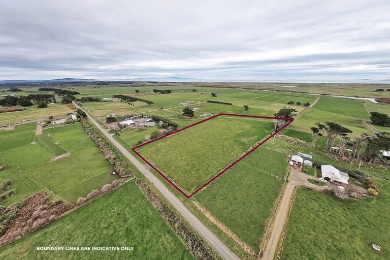 Photo of property in 57 Hughes Road, New River Ferry, Invercargill, 9879