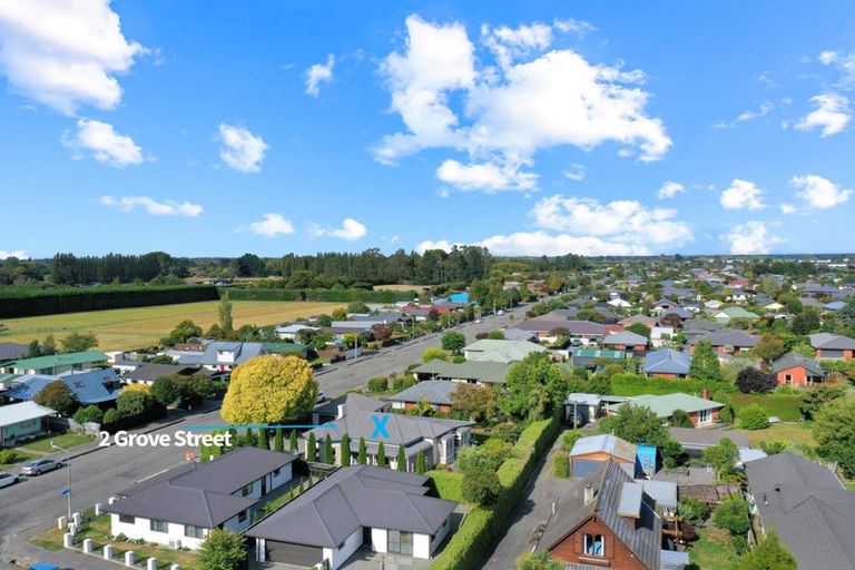 Photo of property in 2 Grove Street, Tinwald, Ashburton, 7700