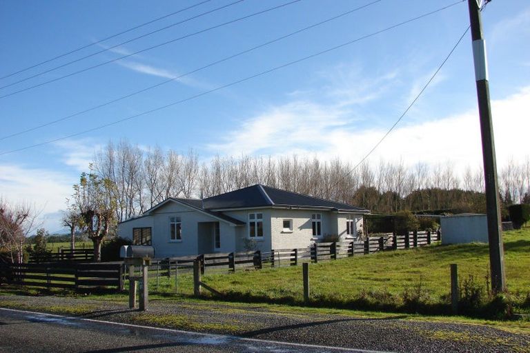 Photo of property in 117 Centre Bush Otapiri Road, Kauana, Winton, 9782