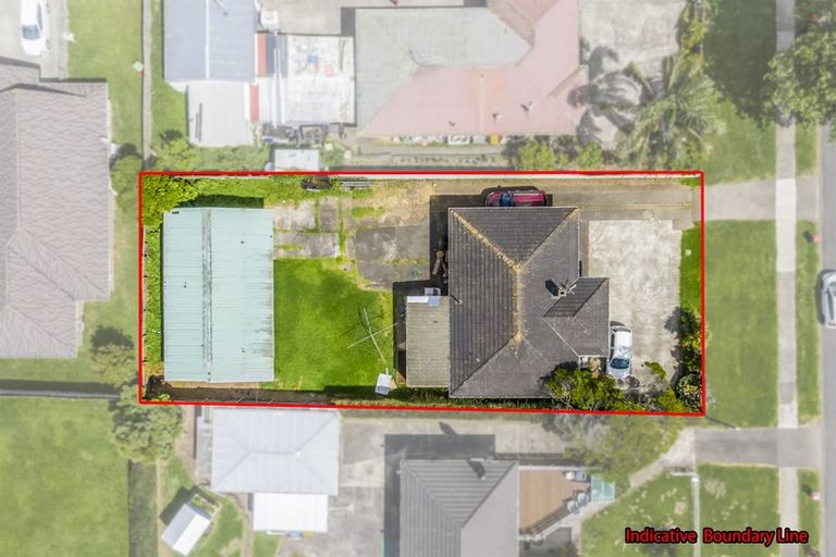 Photo of property in 184 Buckland Road, Mangere East, Auckland, 2024