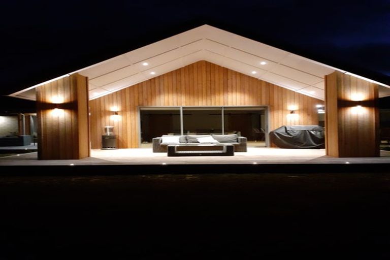 Photo of property in 14 Hayes Road, Kirwee, Christchurch, 7671