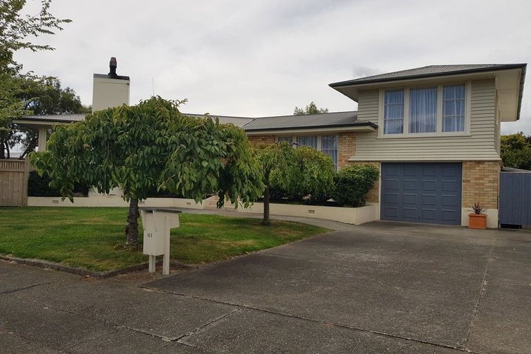 Photo of property in 41 Richmond Avenue, Takaro, Palmerston North, 4410