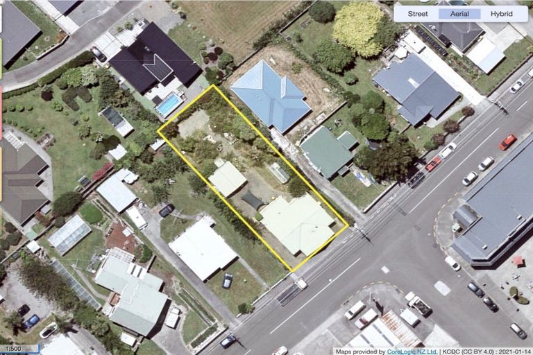 Photo of property in 25 Dunstan Street, Otaki, 5512