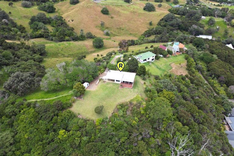 Photo of property in 1114 Colville Road, Amodeo Bay, Coromandel, 3584