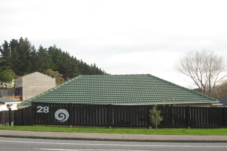 Photo of property in 28 Ruapehu Street, Paraparaumu, 5032