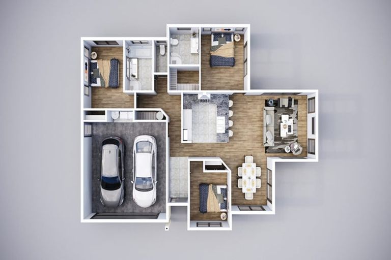 Photo of property in 17 George Yee Place, Taradale, Napier, 4112