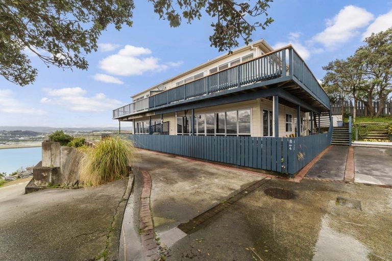 Photo of property in 75a Houghton Bay Road, Houghton Bay, Wellington, 6023