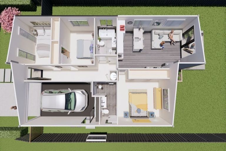 Photo of property in 23 Turau Street, Te Kauwhata, 3710