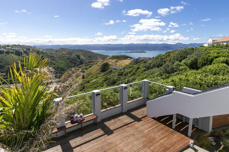 Photo of property in 20 Imran Terrace, Khandallah, Wellington, 6035