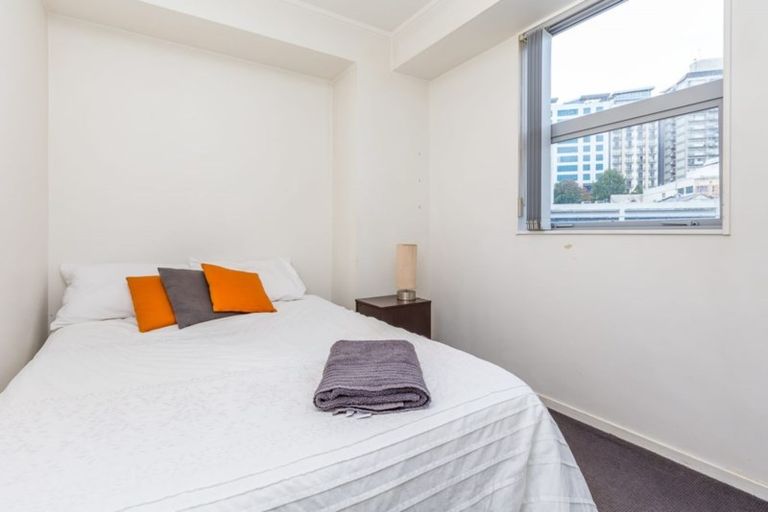 Photo of property in The Volt Apartments, 514/430 Queen Street, Auckland Central, Auckland, 1010
