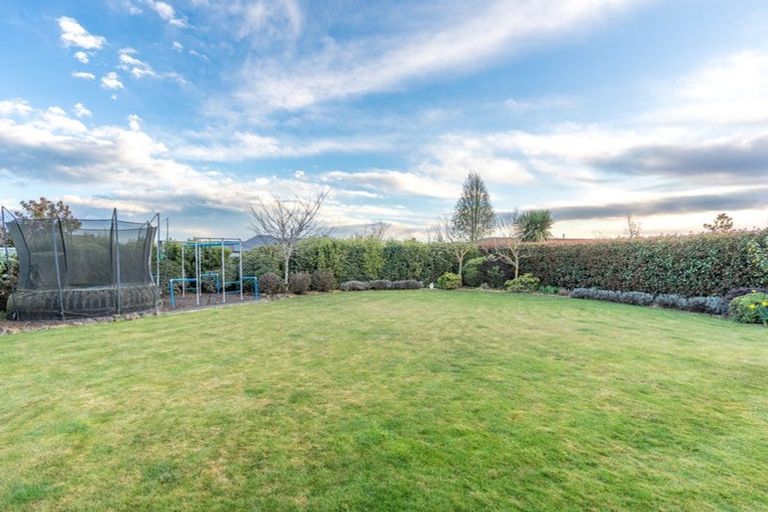 Photo of property in 49 Rossington Drive, West Melton, 7618