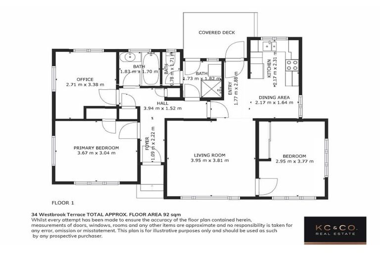 Photo of property in 34 Westbrook Terrace, The Brook, Nelson, 7010