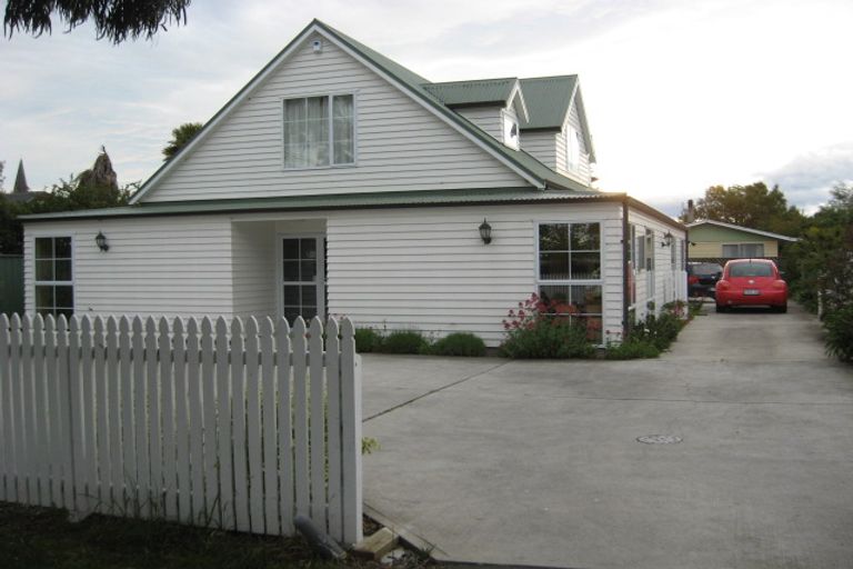 Photo of property in 114a Carters Road, Amberley, 7410