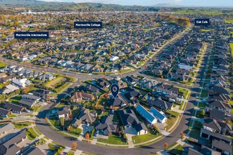Photo of property in 30 Fairway Drive, Morrinsville, 3300