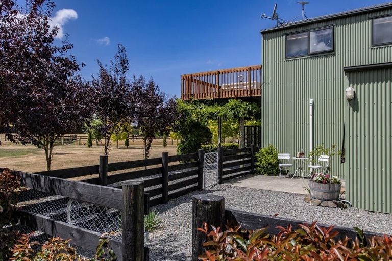 Photo of property in 2585 South Eyre Road, Eyrewell, Rangiora, 7476