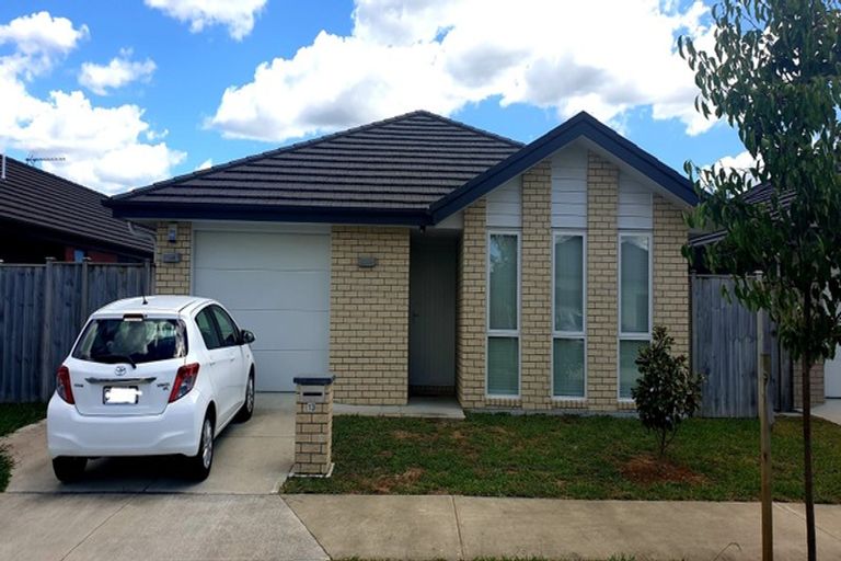 Photo of property in 13 Kapia Street, Pukekohe, 2120