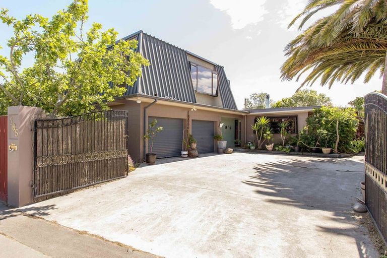 Photo of property in 205 Highsted Road, Casebrook, Christchurch, 8051