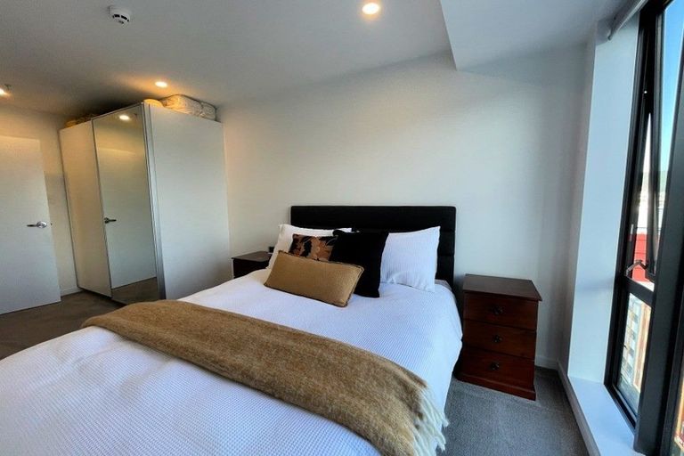 Photo of property in Pinnacle On Victoria, 1102/160 Victoria Street, Te Aro, Wellington, 6011