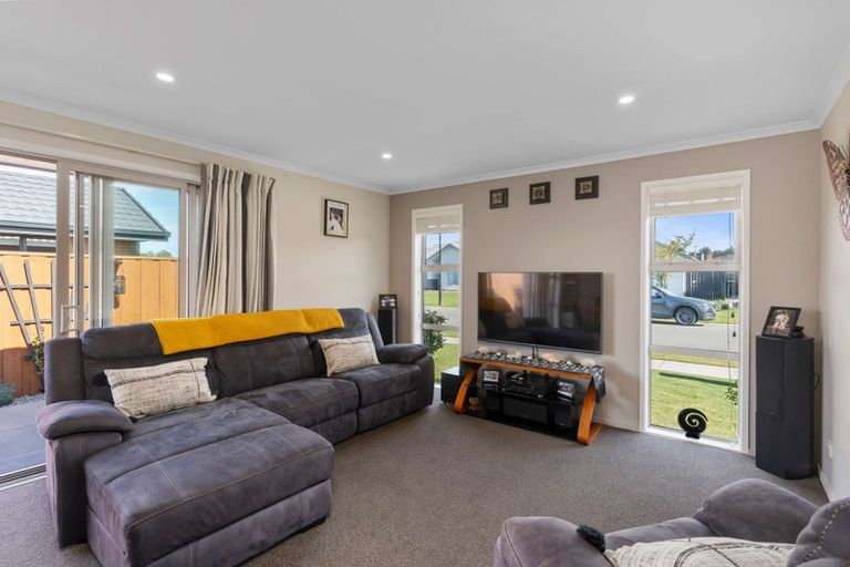 Photo of property in 12 Barcote Lane, Rolleston, 7615
