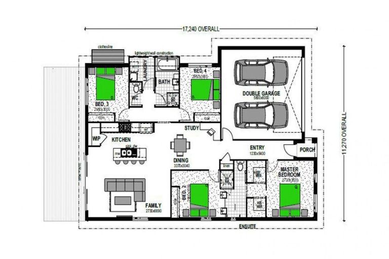 Photo of property in 260 Thorncombe Road, Te Awamutu, 3800