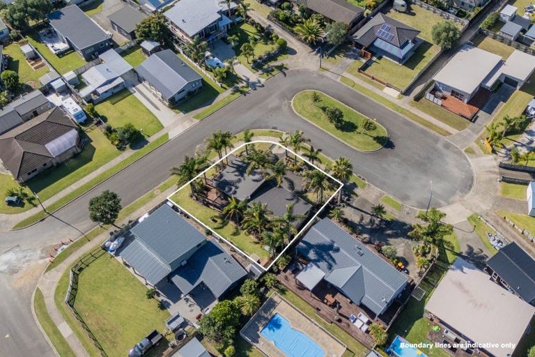 Photo of property in 4 Clipper Place, Whitianga, 3510