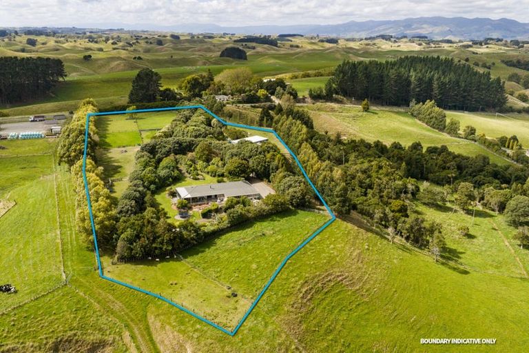 Photo of property in 846 Colyton Road, Bunnythorpe, Feilding, 4775