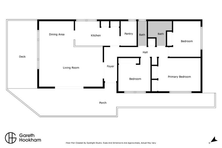 Photo of property in 47 Moffat Road, Red Beach, 0932