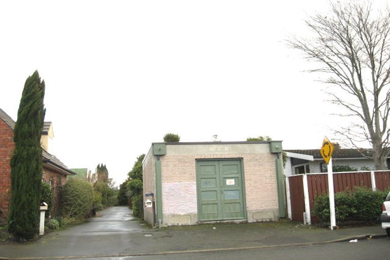 Photo of property in 145a Saint Albans Street, St Albans, Christchurch, 8014