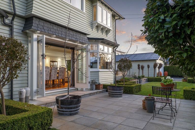 Photo of property in 93 Rossall Street, Merivale, Christchurch, 8014