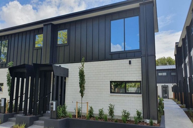 Photo of property in 12/131 Merivale Lane, Merivale, Christchurch, 8014