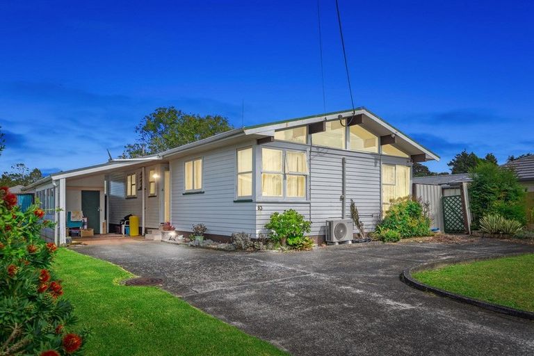 Photo of property in 83 Denby Crescent, Tikipunga, Whangarei, 0112